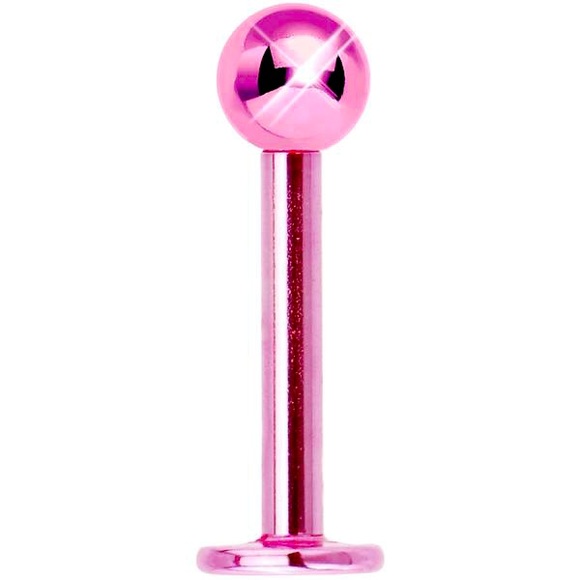 16G Titanium Labret 🐼🐼🐼 4 for $20 sale - Picture 1 of 1
